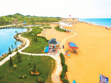 莱州市滨海旅游度假区综合开发提升项目